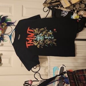 Lootwear TMNT retro tee